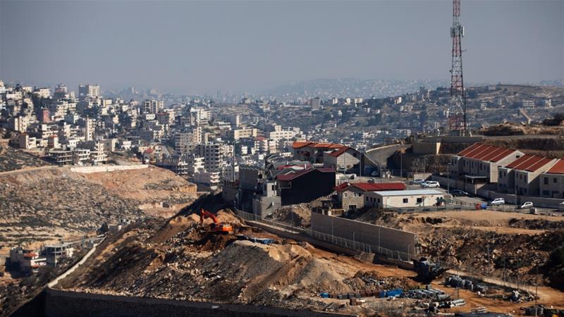 വെസ്​റ്റ്​ബാങ്കിൽ ആയിരക്കണക്കിന്​ കുടിയേറ്റഭവനങ്ങൾ നിർമിക്കാനൊരുങ്ങി ഇസ്രായേൽ